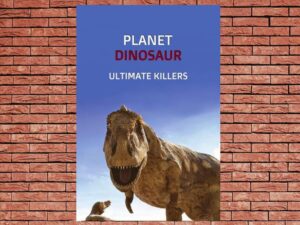 -Planet Dinosaur: Ultimate Killers (2012)-<br>The Original Movie