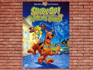 -Scooby Doo And The Witchs Ghost (1999)-<br>The Original Movie