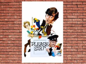 -Please Sir! (1971)-<br>The Original Movie