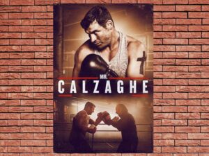 -Mr. Calzaghe (2015)-<br>The Original Movie
