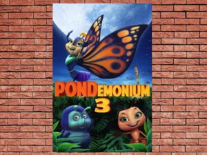 -Pondemonium 3 (2018)-<br>The Original Movie