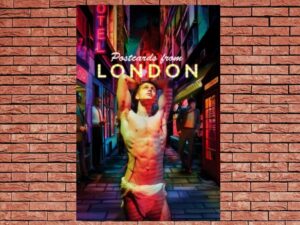 -Postcards from London (2018)-<br>The Original Movie