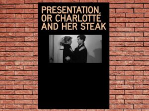 -Presentation or Charlotte and Her Steak (1960)-<br>The Original Movie