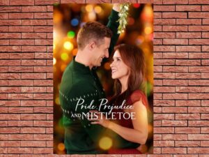 -Pride Prejudice and Mistletoe (2018)-<br>The Original Movie