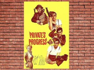 -Privates Progress (1956)-<br>The Original Movie