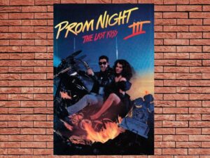 -Prom Night III: The Last Kiss (1990)-<br>The Original Movie