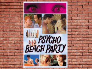 -Psycho Beach Party (2000)-<br>The Original Movie