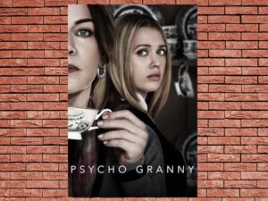 -Psycho Granny (2019)-<br>The Original Movie