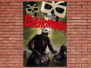 -Psychomania (1973)-<br>The Original Movie