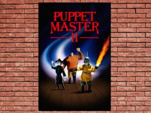 -Puppet Master II (1990)-<br>The Original Movie