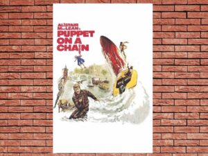 -Puppet on a Chain (1971)-<br>The Original Movie