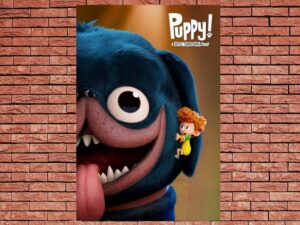 -Puppy! (2017)-<br>The Original Movie