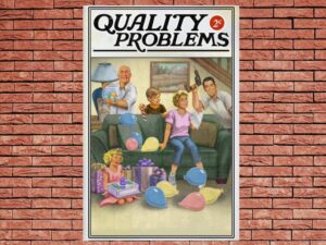 -Quality Problems (2017)-<br>The Original Movie