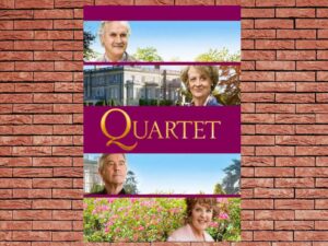 -Quartet (2012)-<br>The Original Movie