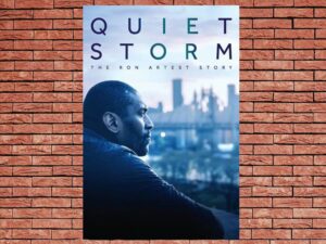 -Quiet Storm: The Ron Artest Story (2019)-<br>The Original Movie