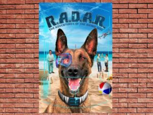 -R.A.D.A.R.: The Adventures of the Bionic Dog (2023)-<br>The Original Movie