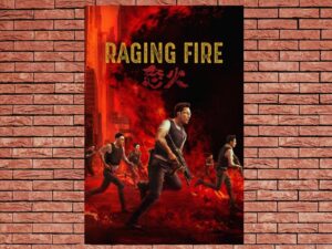 -Raging Fire (2021)-<br>The Original Movie