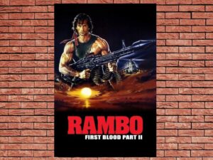 -Rambo: First Blood Part II (1985)-<br>The Original Movie