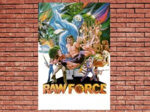 -Raw Force (1982)-<br>The Original Movie