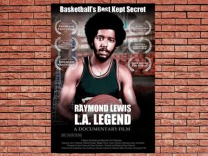 -Raymond Lewis: L.A. Legend (2022)-<br>The Original Movie