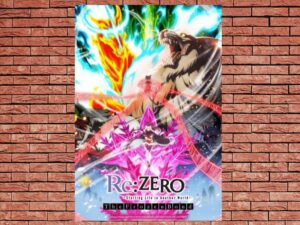 -Re:ZERO -Starting Life in Another World- The Frozen Bond (2019)-<br>The Original Movie