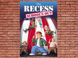 -Recess: School s Out (2001)-<br>The Original Movie