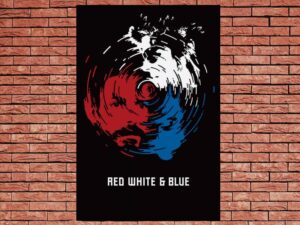 -Red White & Blue (2010)-<br>The Original Movie