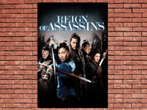 -Reign of Assassins (2010)-<br>The Original Movie