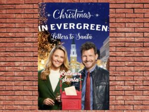 -Christmas in Evergreen: Letters to Santa (2018)-<br>The Original Movie