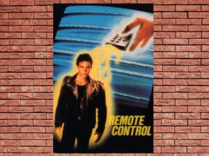 -Remote Control (1988)-<br>The Original Movie