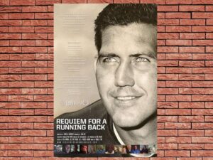 -Requiem for a Running Back (2017)-<br>The Original Movie