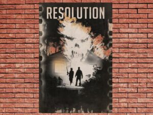 -Resolution (2012)-<br>The Original Movie