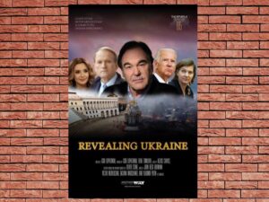 -Revealing Ukraine (2019)-<br>The Original Movie