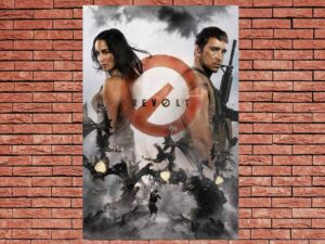 -Revolt (2017)-<br>The Original Movie