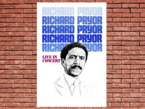 -Richard Pryor: Live in Concert (1979)-<br>The Original Movie