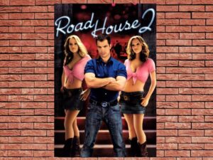 -Road House 2: Last Call (2006)-<br>The Original Movie