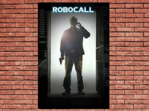 -Robocall (2019)-<br>The Original Movie