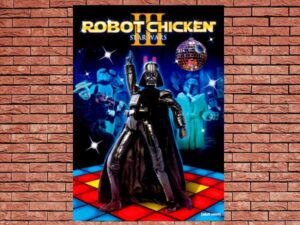 -Robot Chicken: Star Wars Episode III (2010)-<br>The Original Movie