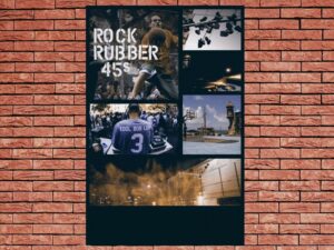 -Rock Rubber 45s (2018)-<br>The Original Movie