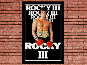 -Rocky III (1982)-<br>The Original Movie