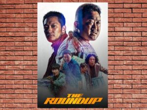 -The Roundup (2022)-<br>The Original Movie