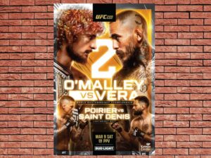 -UFC 299: O'Malley vs. Vera 2 (2024)-<br>The Original Movie