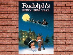 -Rudolphs Shiny New Year (1976)-<br>The Original Movie