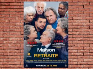 -Maison De Retraite 1 (2022)-<br>The Original Movie