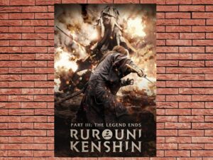 -Rurouni Kenshin Part III: The Legend Ends (2014)-<br>The Original Movie