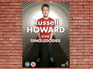 -Russell Howard Live: Dingledodies (2009)-<br>The Original Movie