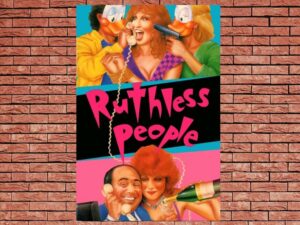 -Ruthless People (1986)-<br>The Original Movie