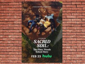 -Sacred Soil: The Piney Woods School Story (2021)-<br>The Original Movie
