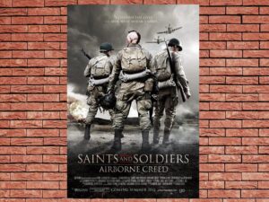 -Saints and Soldiers: Airborne Creed (2012)-<br>The Original Movie