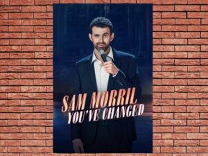 -Sam Morril: You've Changed (2020)-<br>The Original Movie
